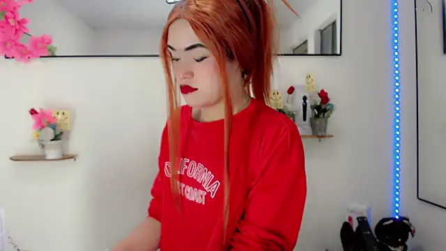 NathalialLooes online show from 17, 5, 2026