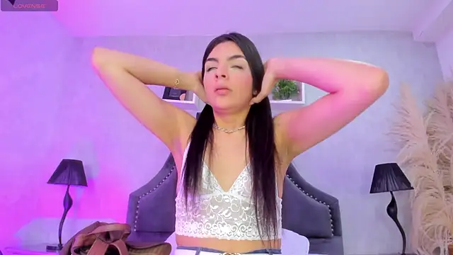 KarelyMitchel online show from 20, 3, 2026