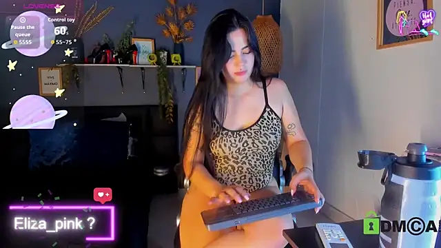 eliza pink24 online show from 21, 5, 2026
