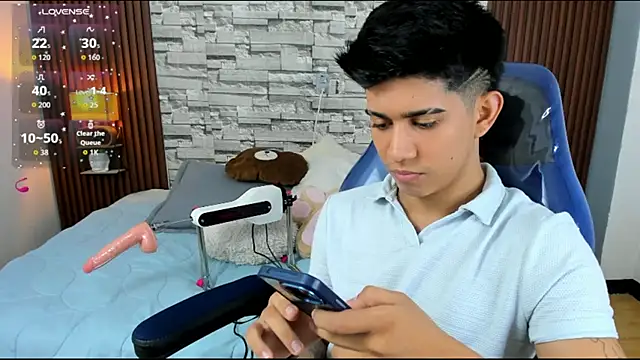 Thiago Olsen online show from 2, 2, 2026