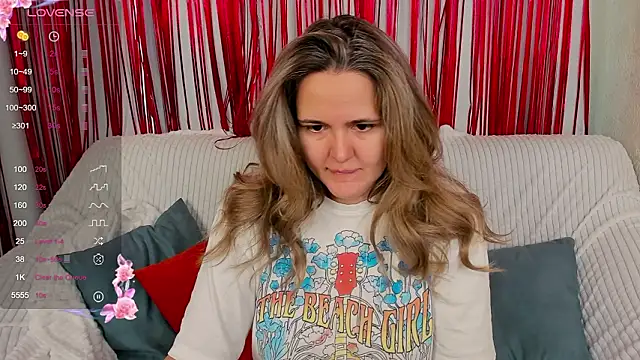 Snapshot of LilyBel chatting on 17, 2, 2026 LilyBel online show from 17, 2, 2026