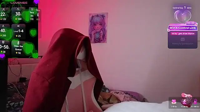 Snapshot of lunatigre4 chatting on 14, 2, 2026 lunatigre4 online show from 14, 2, 2026