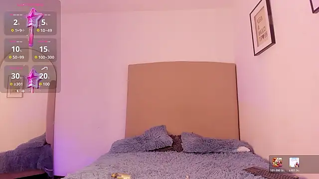 Snapshot of im_tiffany_ chatting on 25, 2, 2026 im tiffany online show from 25, 2, 2026