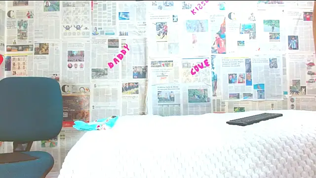 Snapshot of arielnoir6958 chatting on 7, 2, 2026 arielnoir6958 online show from 7, 2, 2026