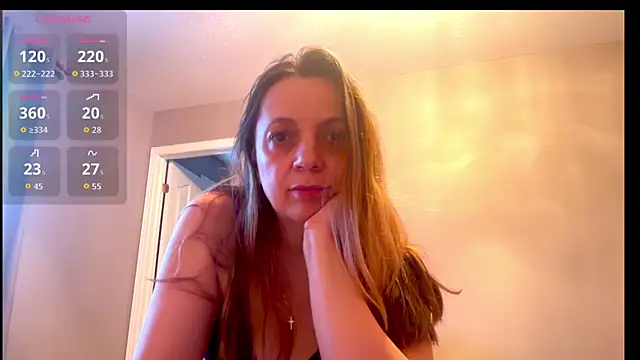 ShyFlameLive online show from 29, 3, 2026