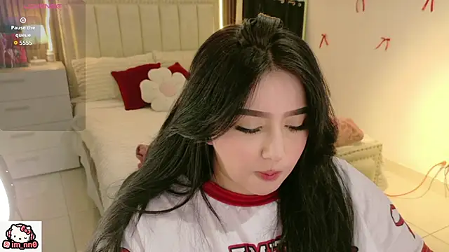 Snapshot of ninna_sweet chatting on 22, 2, 2026 ninna sweet online show from 22, 2, 2026