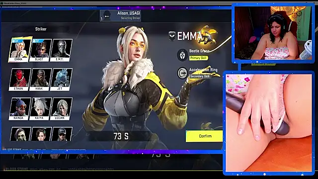 Snapshot of ALIS_E_G chatting on 23, 2, 2026 ALIS E G online show from 23, 2, 2026