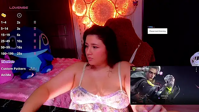 ALIS E G online show from 26, 5, 2026