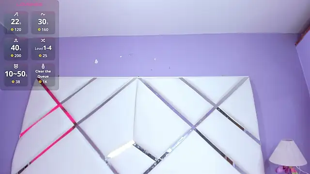 Snapshot of AngieLafourcade chatting on 3, 3, 2026 AngieLafourcade online show from 3, 3, 2026