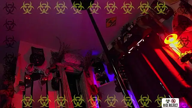 Snapshot of BioReject chatting on 23, 2, 2026 BioReject online show from 23, 2, 2026