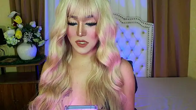 ChloeAsian online show from 15, 3, 2026