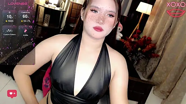 IsabellaXoXo69 online show from 1, 3, 2026