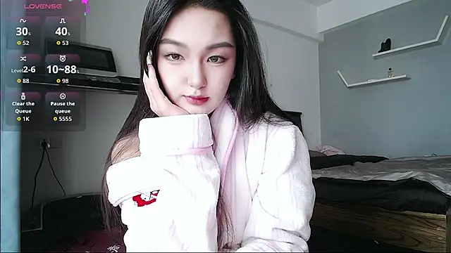 BeiBeiiiii online show from 11, 3, 2026