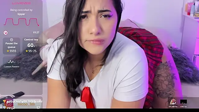 Snapshot of nicoo_1 chatting on 12, 2, 2026 nicoo 1 online show from 12, 2, 2026