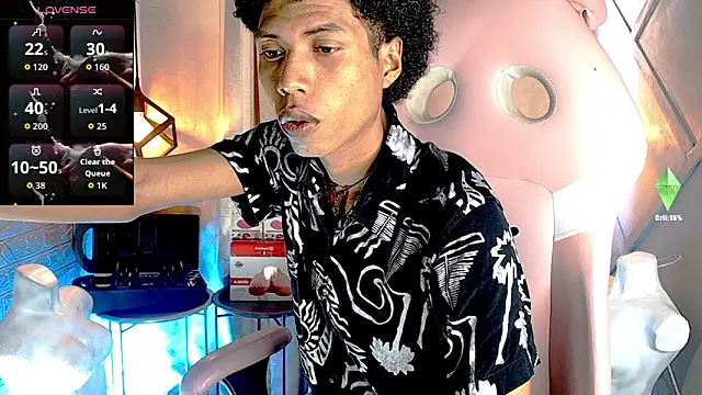 Walkers05 online show from 3, 4, 2026