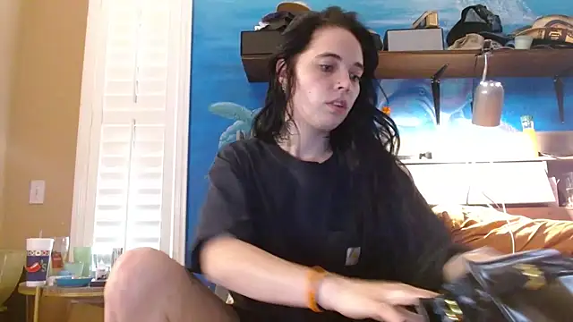 ahungkittykat online show from 27, 5, 2026