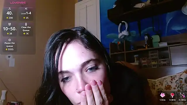 ahungkittykat online show from 4, 6, 2026