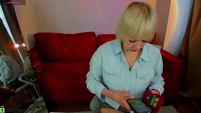 Ann Annise online show from 8, 4, 2026