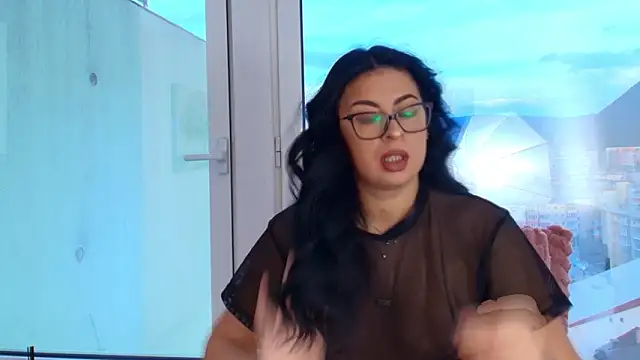 MissyScarlet online show from 27, 3, 2026