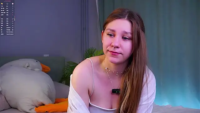 ShantellAngulo online show from 11, 3, 2026