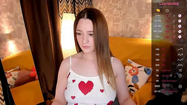 cherrykississ online show from 8, 6, 2026