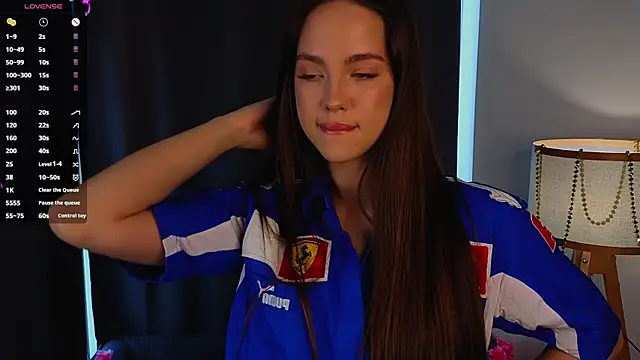 MeiLiscio online show from 24, 2, 2026