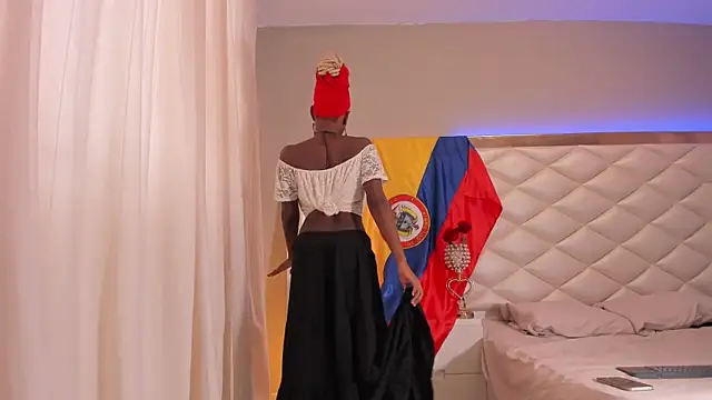 EvelynDivine online show from 7, 2, 2026