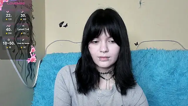 Emma Darkkk online show from 3, 2, 2026