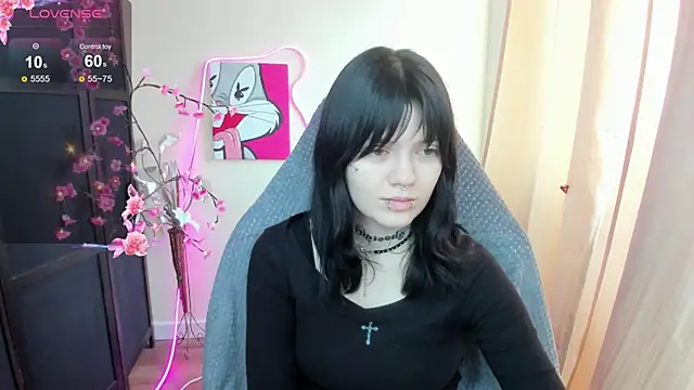 Emma Darkkk online show from 14, 2, 2026