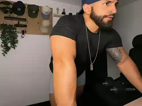 SamDornan51 online show from 8, 2, 2026