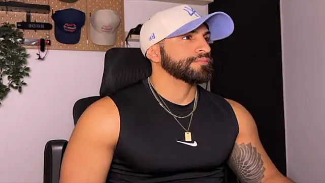 SamDornan51 online show from 14, 2, 2026