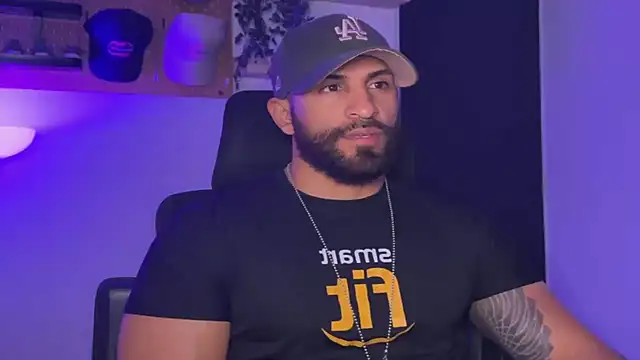 SamDornan51 online show from 4, 4, 2026