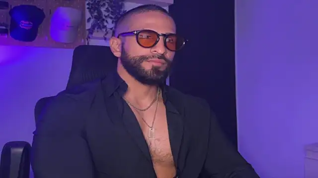 SamDornan51 online show from 7, 4, 2026