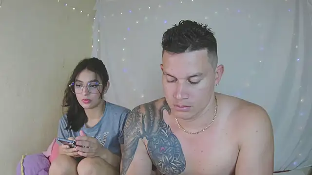 Eternalfuego online show from 24, 2, 2026