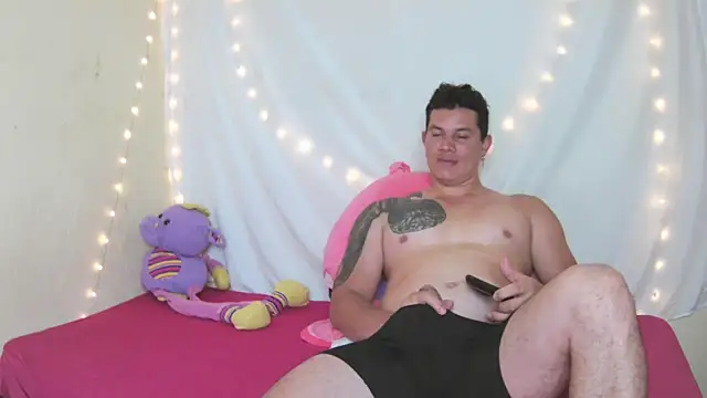 Eternalfuego online show from 11, 4, 2026