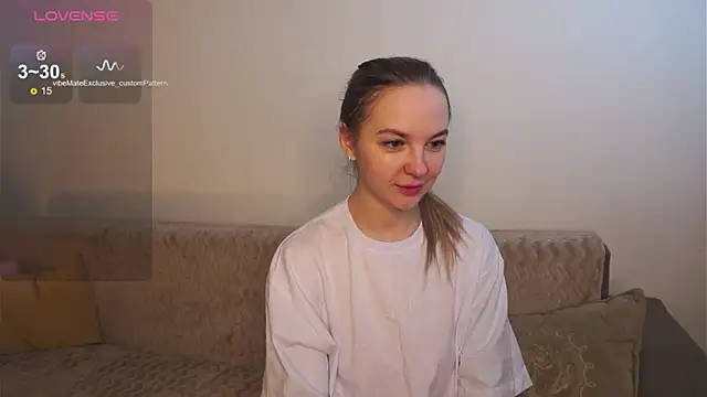 AricaPetties online show from 16, 2, 2026