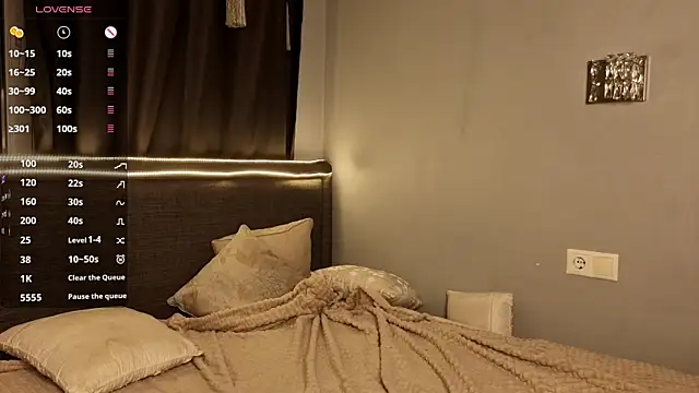 Snapshot of CarmenScott chatting on 9, 4, 2026 CarmenScott online show from 9, 4, 2026