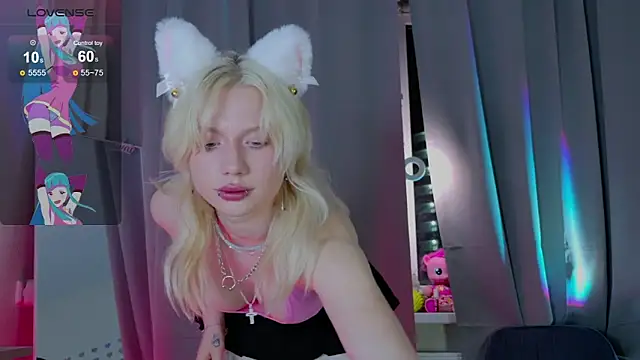 BladeSonya online show from 20, 3, 2026