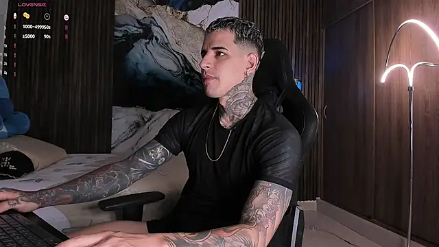 trisstann  online show from 22, 2, 2026