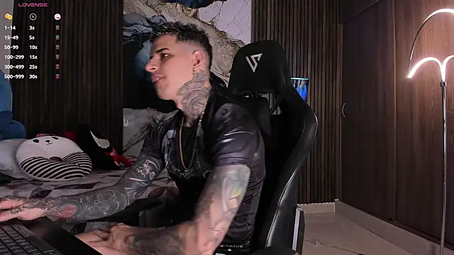 trisstann  online show from 15, 3, 2026