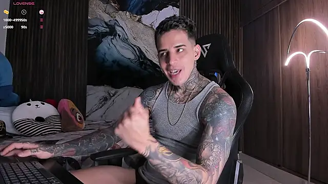 trisstann  online show from 17, 3, 2026