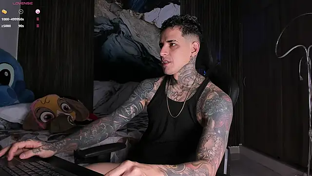 trisstann  online show from 28, 3, 2026