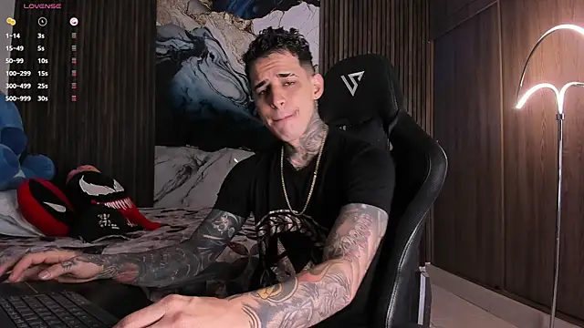 trisstann  online show from 31, 3, 2026