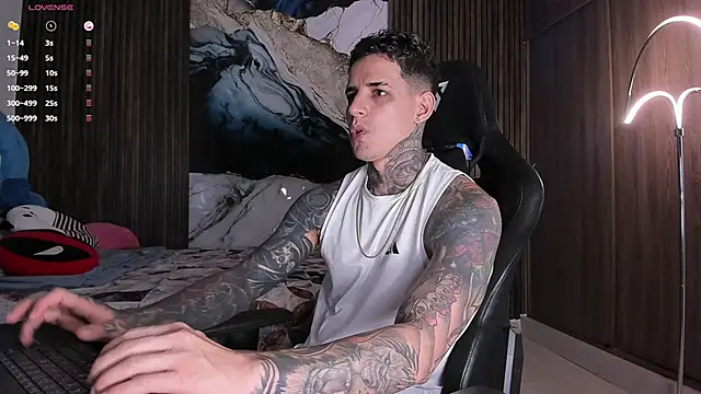 trisstann  online show from 1, 4, 2026