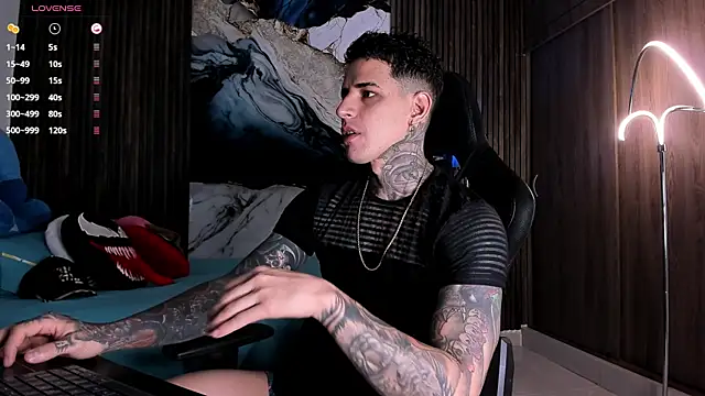 trisstann  online show from 21, 4, 2026