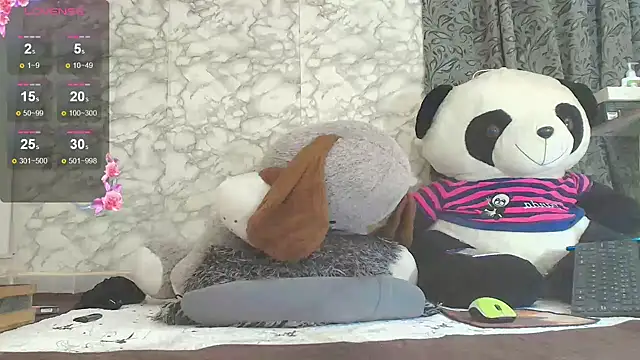 Snapshot of Miss-Amanda chatting on 14, 6, 2026 Miss-Amanda online show from 14, 6, 2026