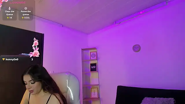 Sweet bellaa  online show from 21, 3, 2026