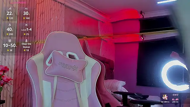 KatyParisi online show from 7, 2, 2026