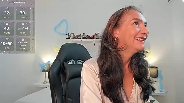 Snapshot of Emma_Mendozaa chatting on 19, 3, 2026 Emma Mendozaa online show from 19, 3, 2026