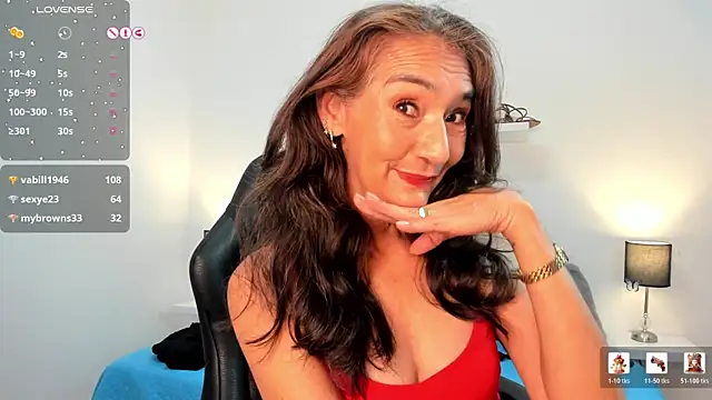 Snapshot of Emma_Mendozaa chatting on 1, 4, 2026 Emma Mendozaa online show from 1, 4, 2026